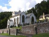 All Saints Church burial ground, Selworthy